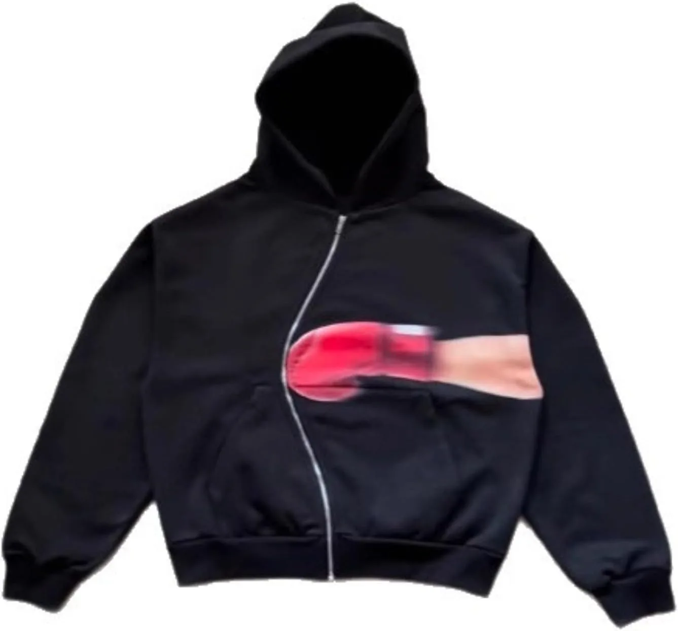 Гранж винтажный худи с молнией Y2k IMXPW
Гранж винтажный худи с молнией Y2k IMXPW