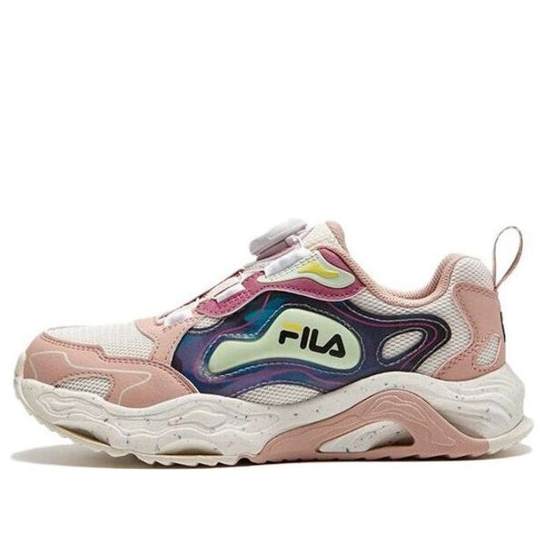 Кроссовки sportswear running shoes 'pink' Fila, розовый 
Кроссовки sportswear running shoes 'pink' Fila, розовый