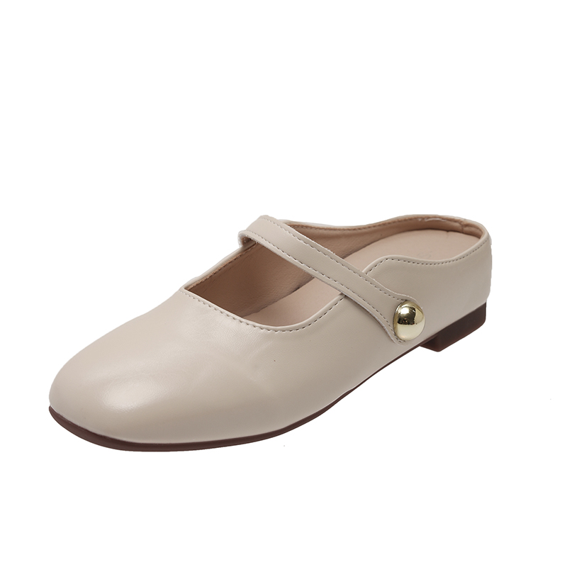 Сандалии детские, подростковые, с амортизаторами, устойчивые к истиранию, противоскользящие, с низким верхом Peter pan, экрю
Сандалии детские, подростковые, с амортизаторами, устойчивые к истиранию, противоскользящие, с низким верхом Peter pan, экрю