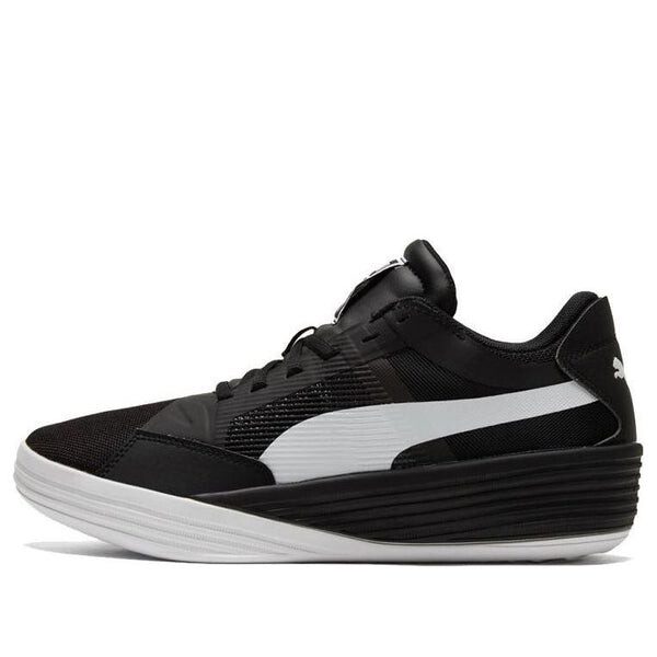Кроссовки clyde all-pro team 'black white' Puma, черный
Кроссовки clyde all-pro team 'black white' Puma, черный