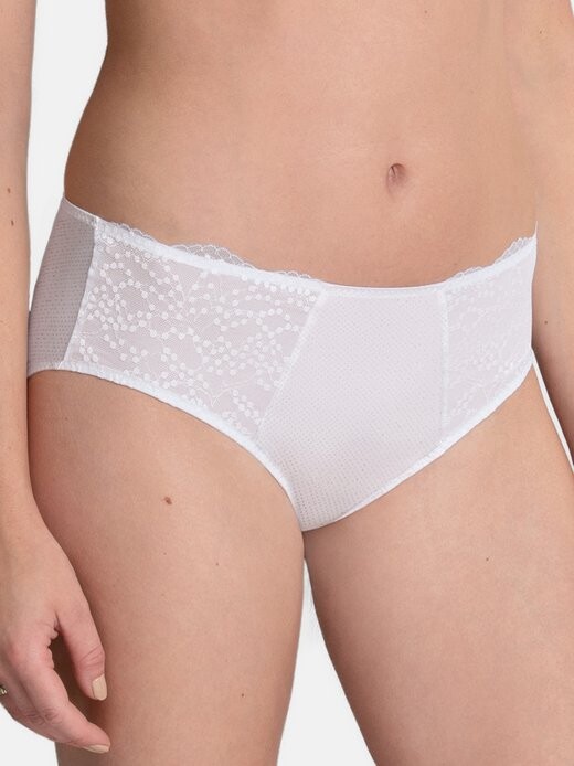 Трусики orely на талии Anita, белый
Трусики orely на талии Anita, белый