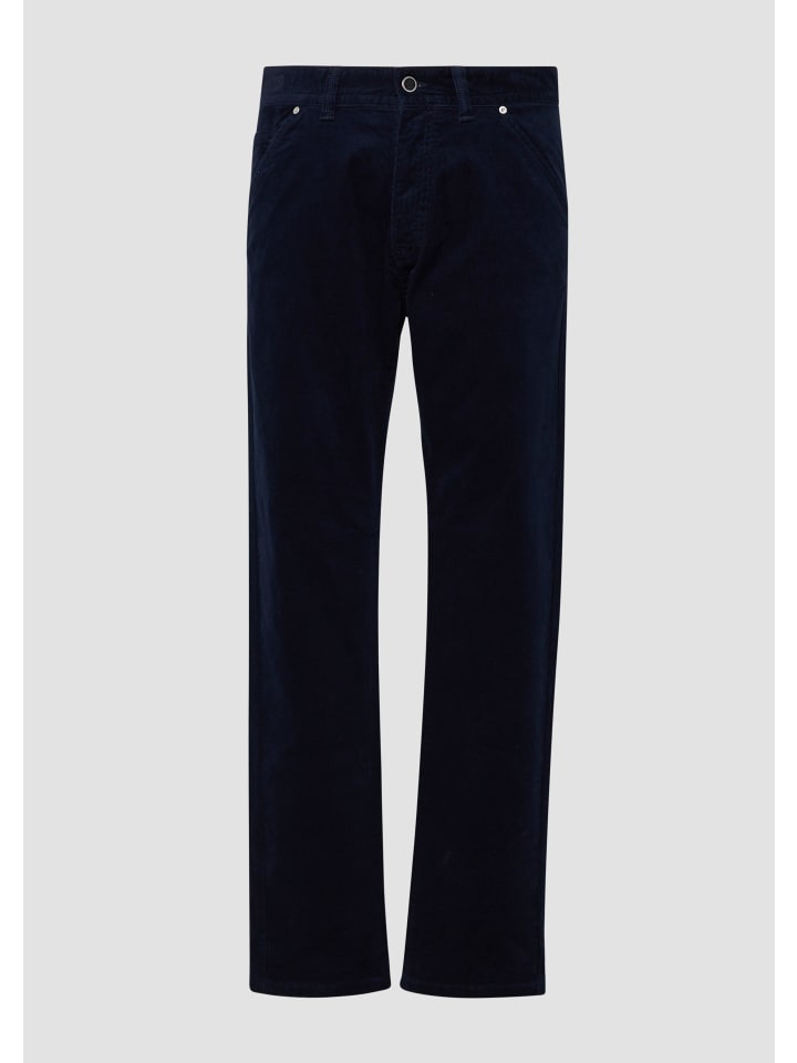 Тканевые брюки s.Oliver, синий
Тканевые брюки s.Oliver, синий