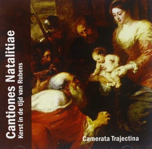 CD диск Camerata Trajectina / Various: Cantiones Natalitiae
CD диск Camerata Trajectina / Various: Cantiones Natalitiae
