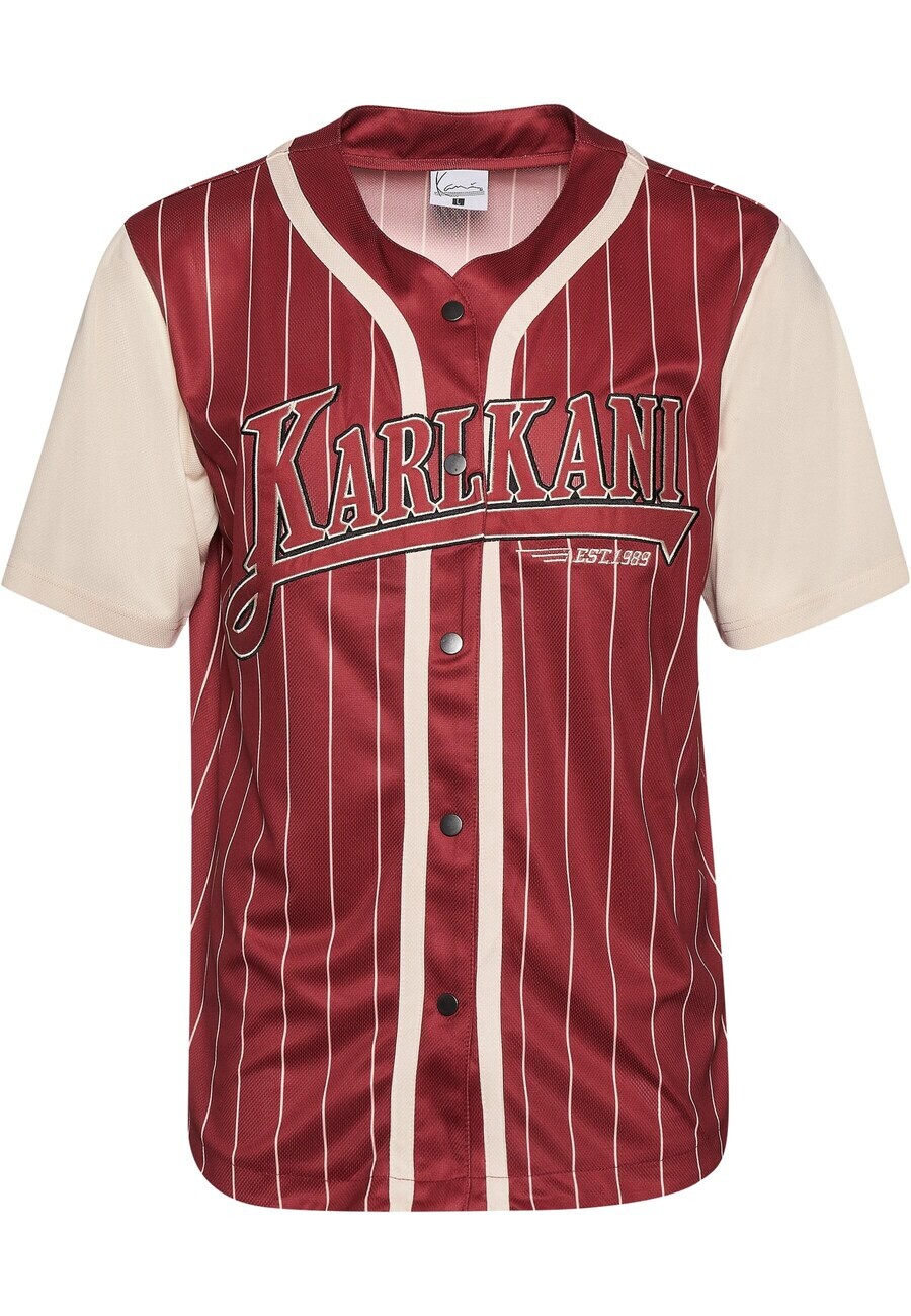 Футболка Karl Kani, красный
Футболка Karl Kani, красный