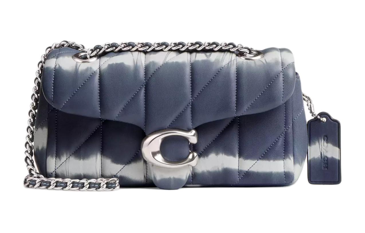 COACH Сумка через плечо из кожи наппа
COACH Сумка через плечо из кожи наппа