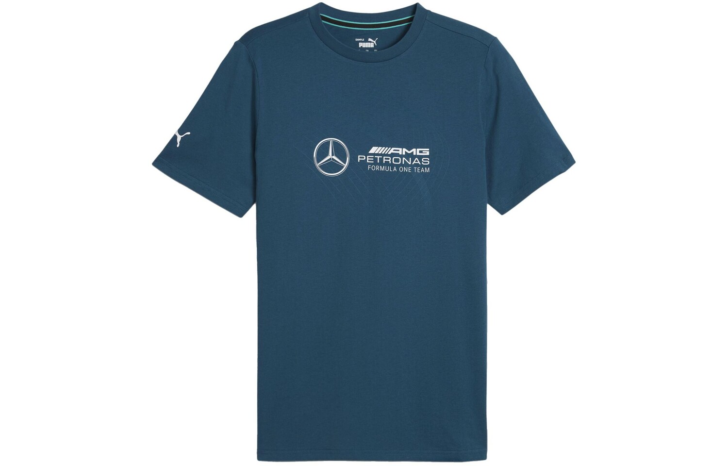 Мужская футболка Puma, цвет Blue
Мужская футболка Puma, цвет Blue