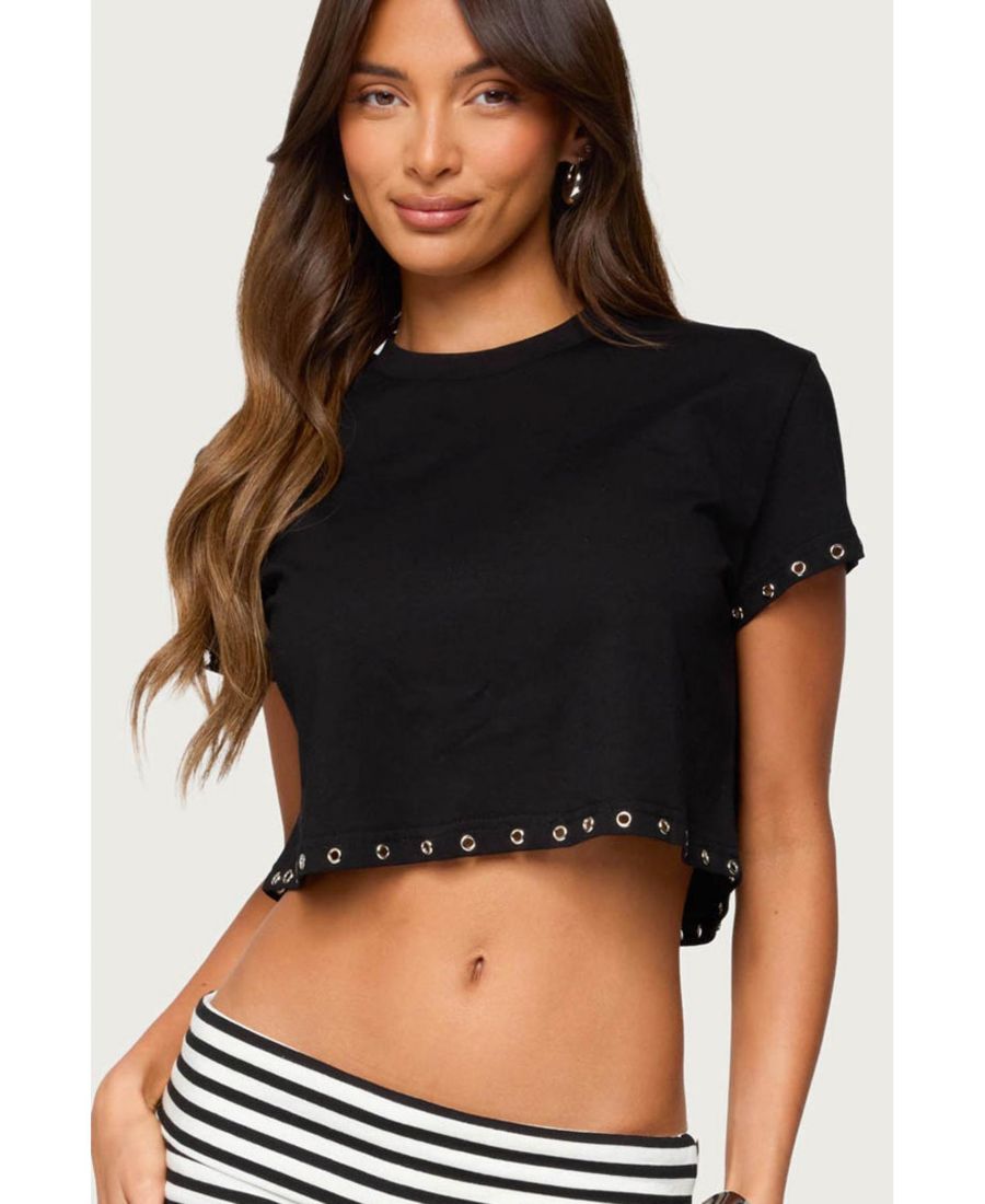 Женская футболка Helsa Grommet Edikted, Black, Черный, Женская футболка Helsa Grommet Edikted, Black
Женская футболка Helsa Grommet Edikted, Black, Черный, Женская футболка Helsa Grommet Edikted, Black