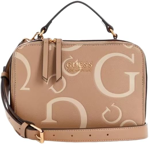 Сумка-кроссбоди GUESS Factory Longmeadow с логотипом
Сумка-кроссбоди GUESS Factory Longmeadow с логотипом
