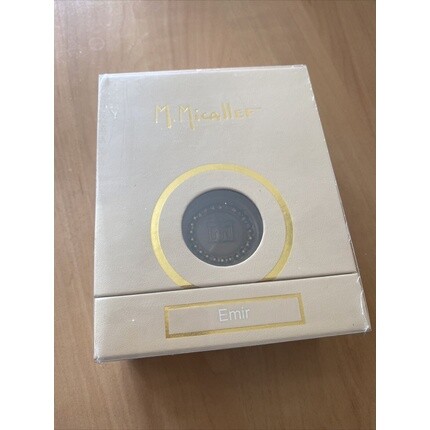 Emir Eau De Parfum Original 100 мл — совершенно новый в коробке, M. Micallef
Emir Eau De Parfum Original 100 мл — совершенно новый в коробке, M. Micallef