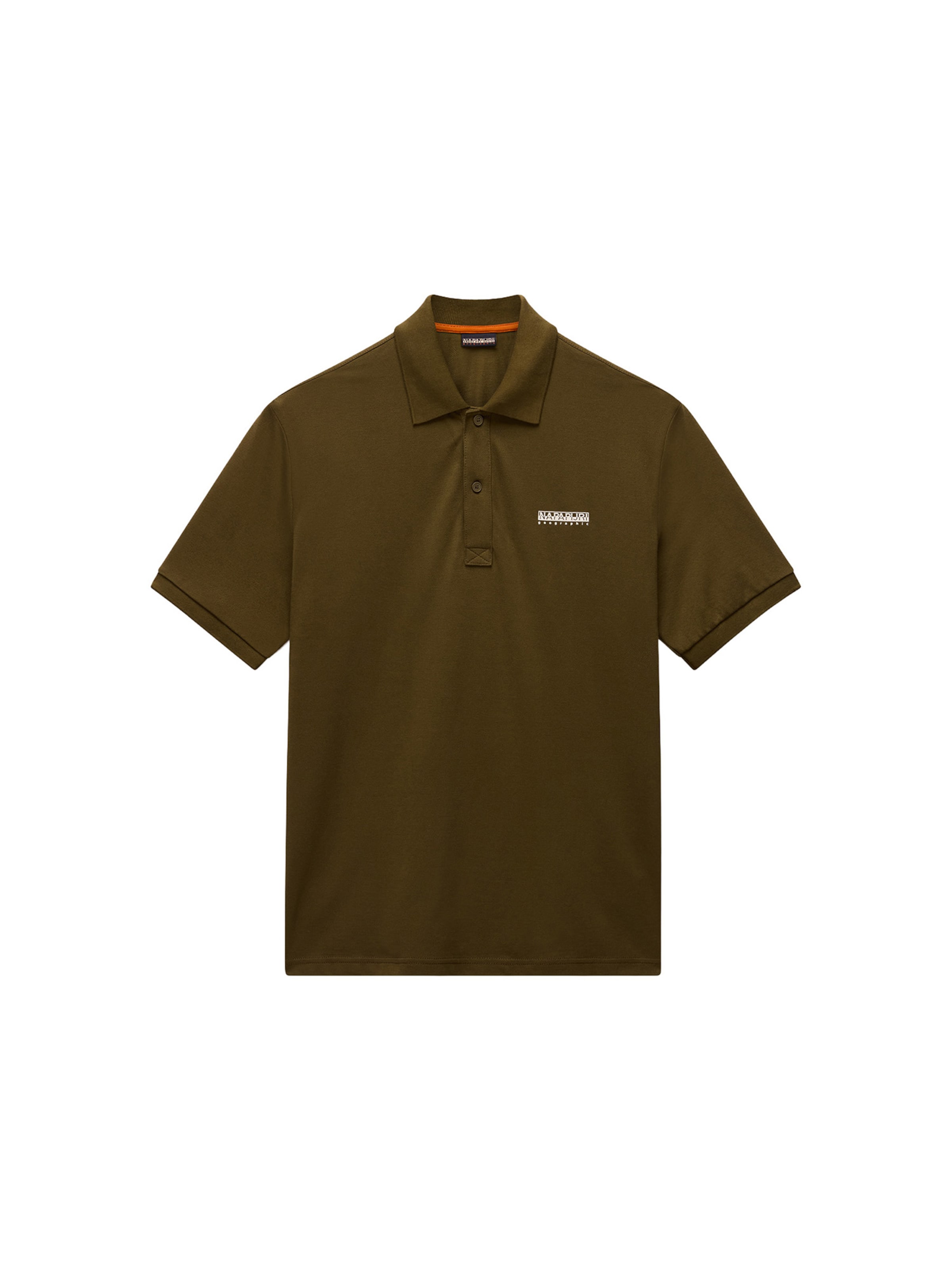 NAPAPIJRI Поло в оливковом цвете
NAPAPIJRI Поло в оливковом цвете
