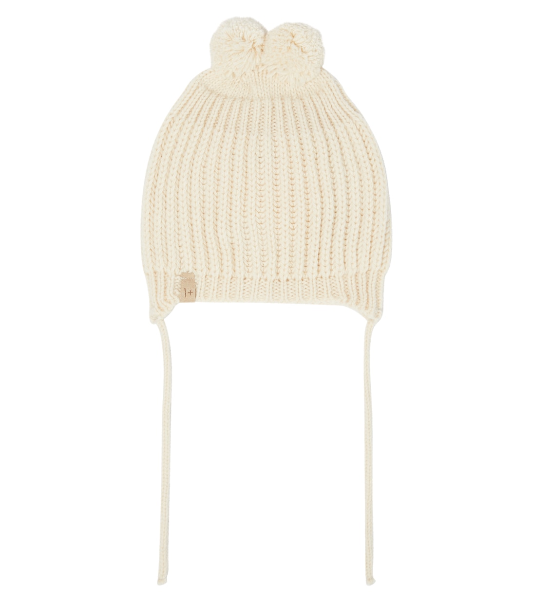 Шапочка-бини Baby Ciro в рубчик 1 + in the Family, экрю
Шапочка-бини Baby Ciro в рубчик 1 + in the Family, экрю