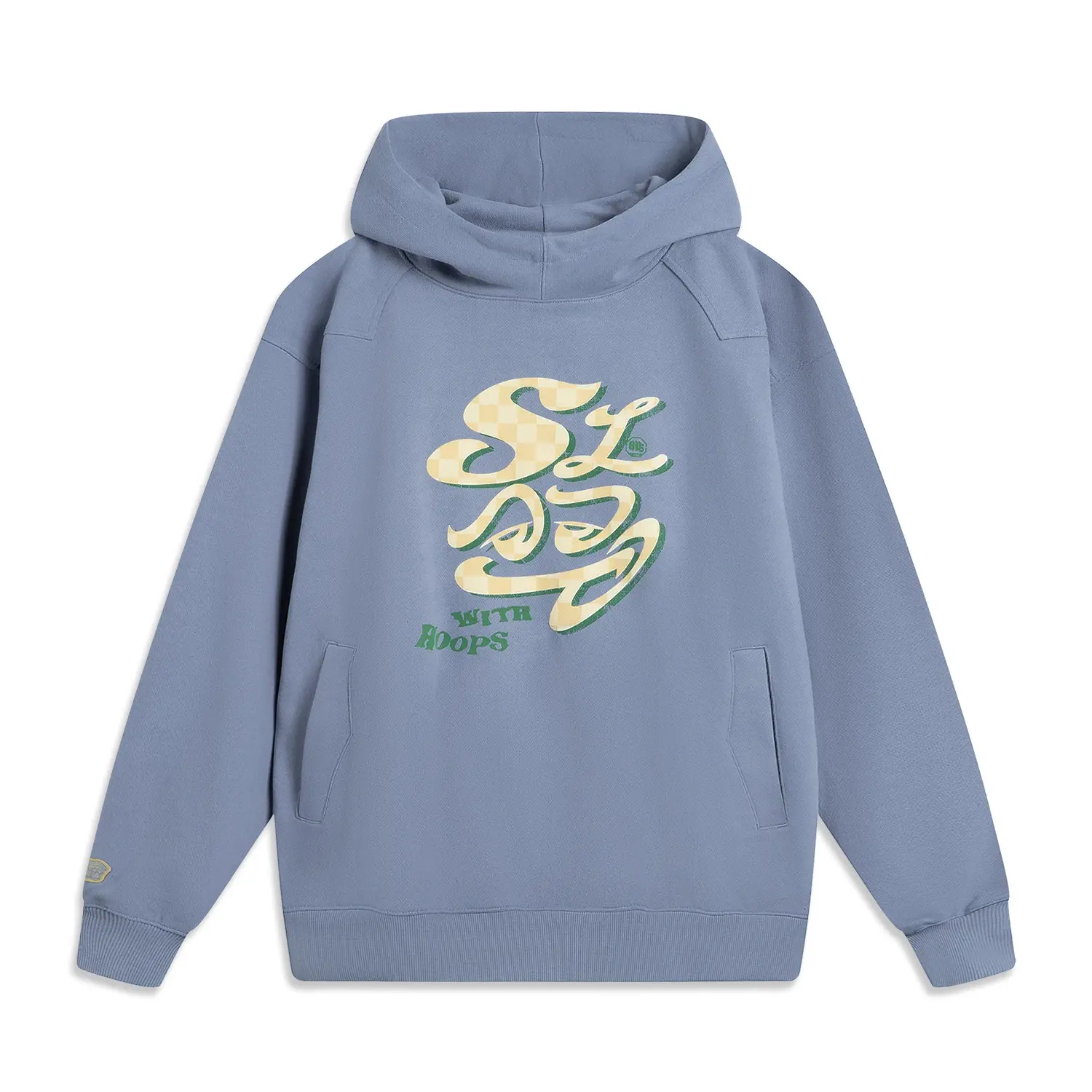 LINING Толстовка мужская Gale Blue, Синий, LINING Толстовка мужская Gale Blue
LINING Толстовка мужская Gale Blue, Синий, LINING Толстовка мужская Gale Blue