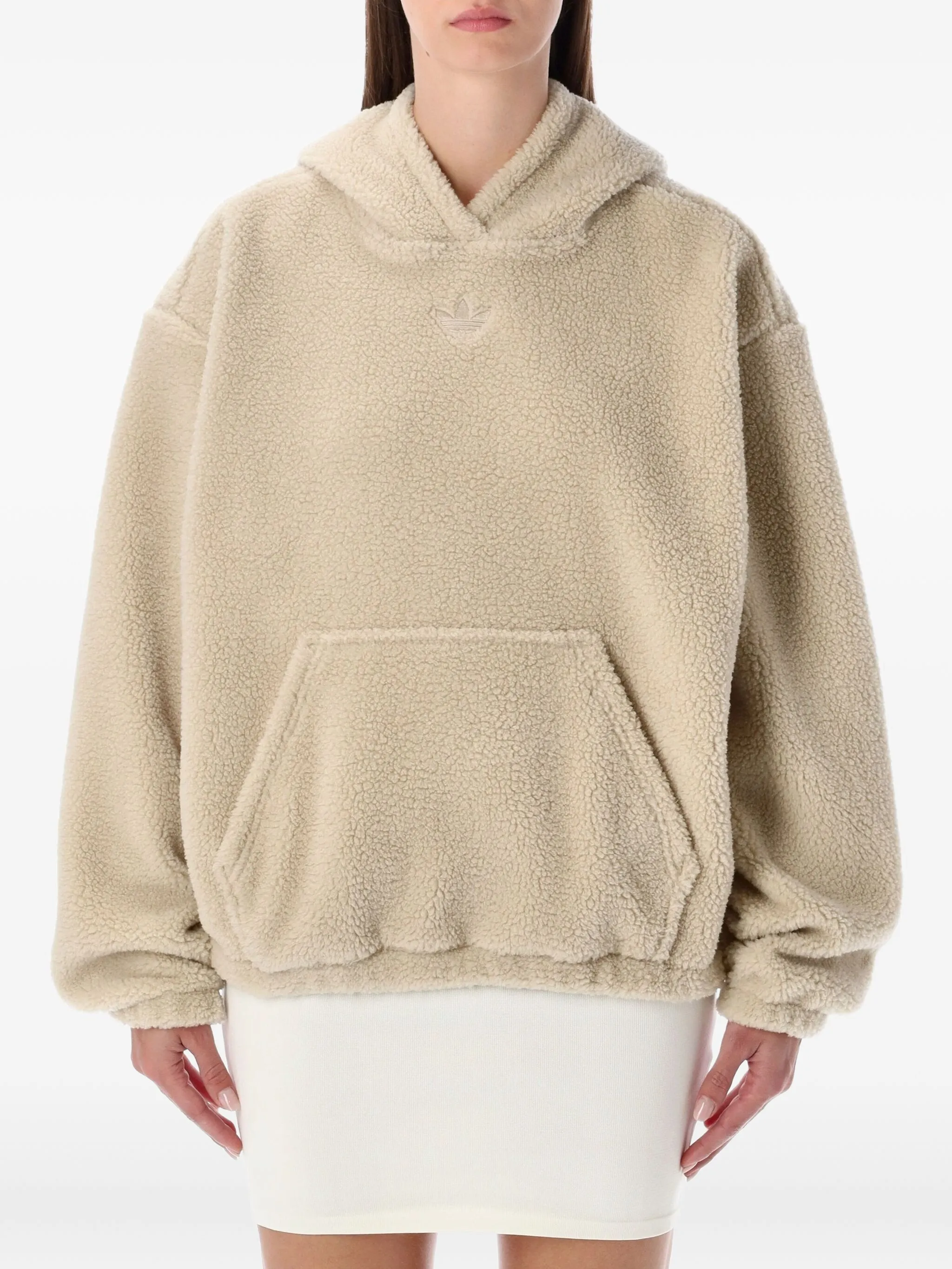 Толстовка с капюшоном Adidas, бежевый
Толстовка с капюшоном Adidas, бежевый