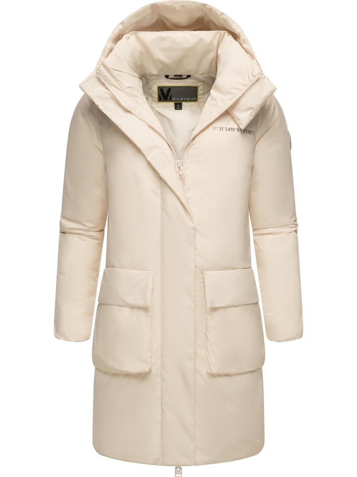 Пуховик Marikoo Nanami 16, кремовый, Бежевый, Пуховик Marikoo Nanami 16, кремовый
Пуховик Marikoo Nanami 16, кремовый, Бежевый, Пуховик Marikoo Nanami 16, кремовый