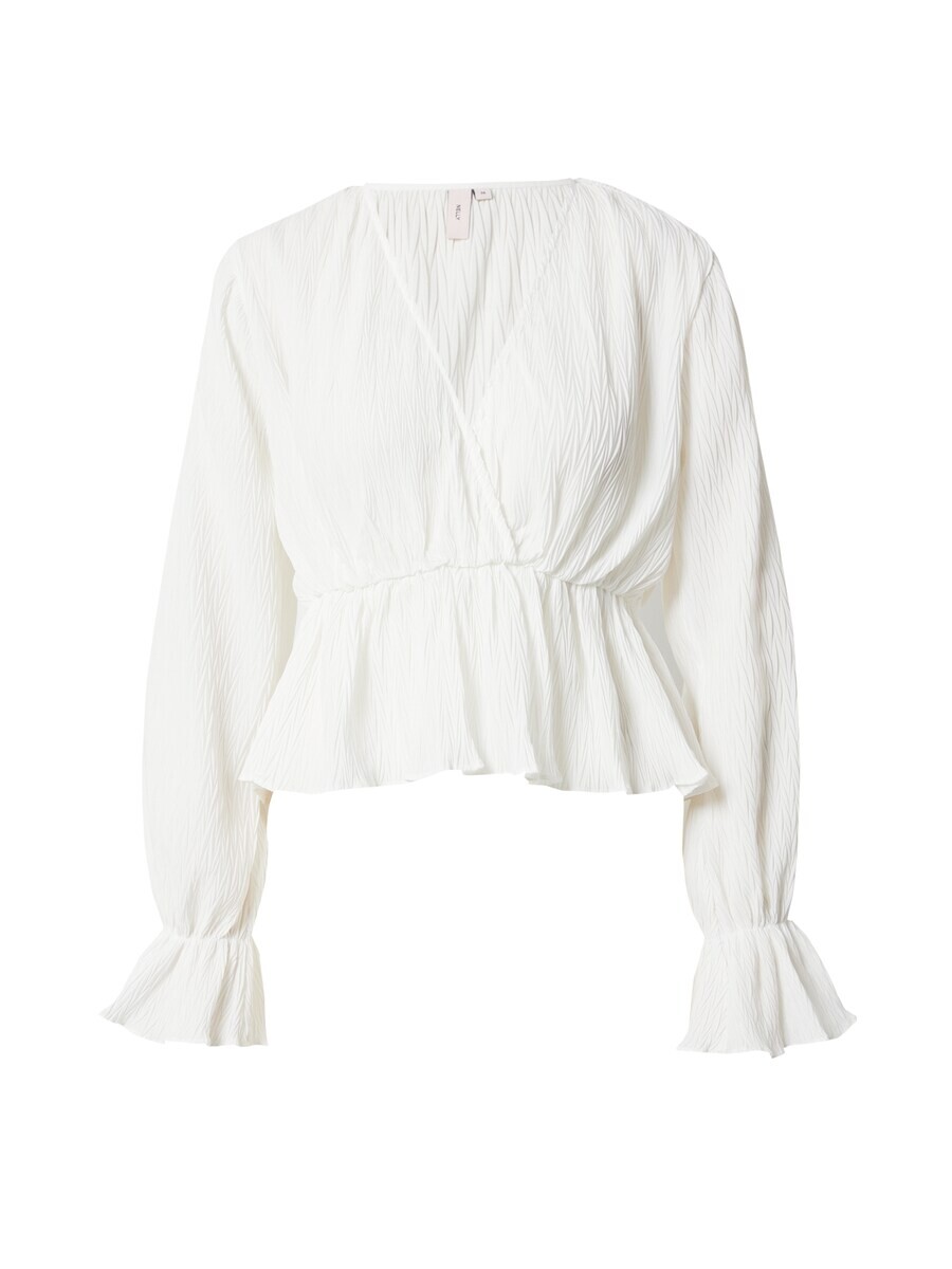 Блуза Nly By Nelly, белый
Блуза Nly By Nelly, белый