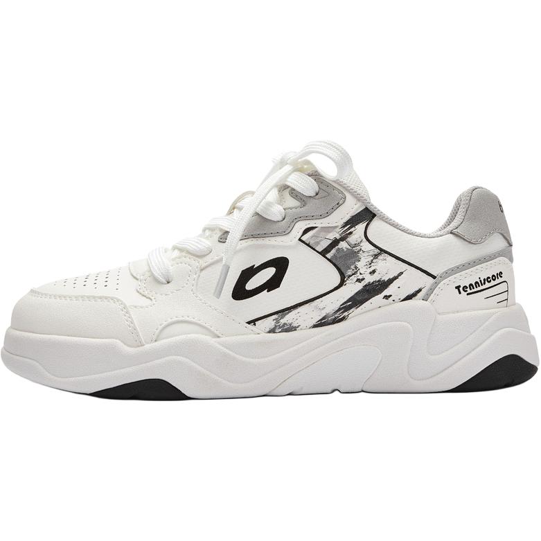 Детские скейтерские кроссовки с противоскользящей амортизацией, отскоком и воздухопроницаемостью для подростков BALABALA, черный/белый
Детские скейтерские кроссовки с противоскользящей амортизацией, отскоком и воздухопроницаемостью для подростков BALABALA, черный/белый