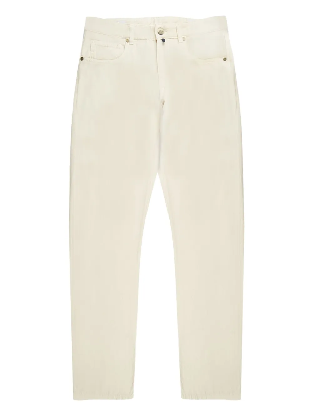 Прямые джинсы Slowear, бежевый
Прямые джинсы Slowear, бежевый