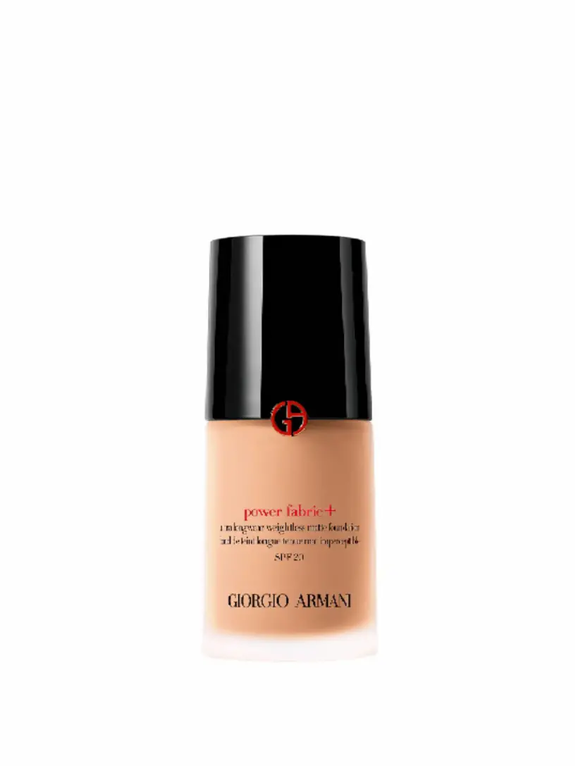 Тональный крем Power Fabric + Longwear High Coverage, оттенок 5.75 Giorgio Armani
Тональный крем Power Fabric + Longwear High Coverage, оттенок 5.75 Giorgio Armani