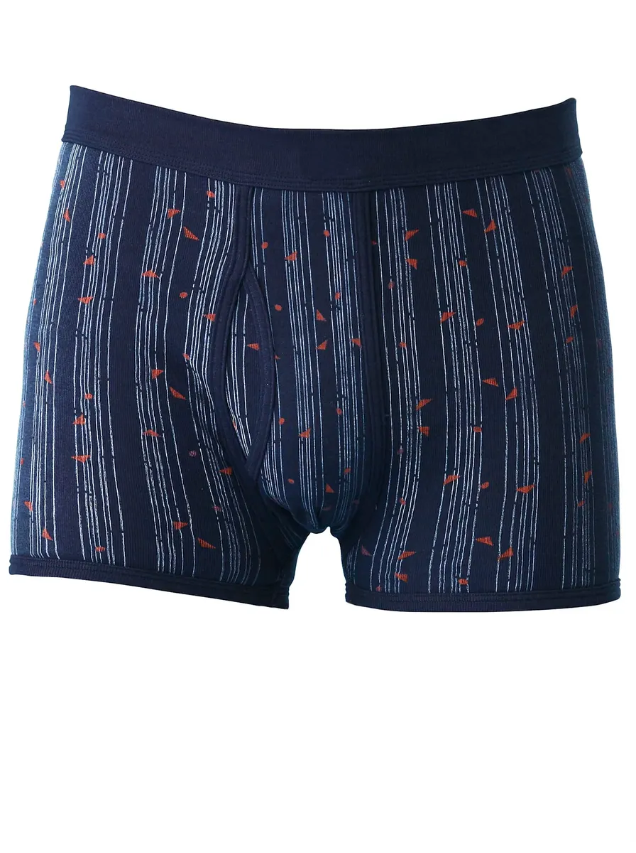 Трусы Kings Club (2 шт.), синий
Трусы Kings Club (2 шт.), синий