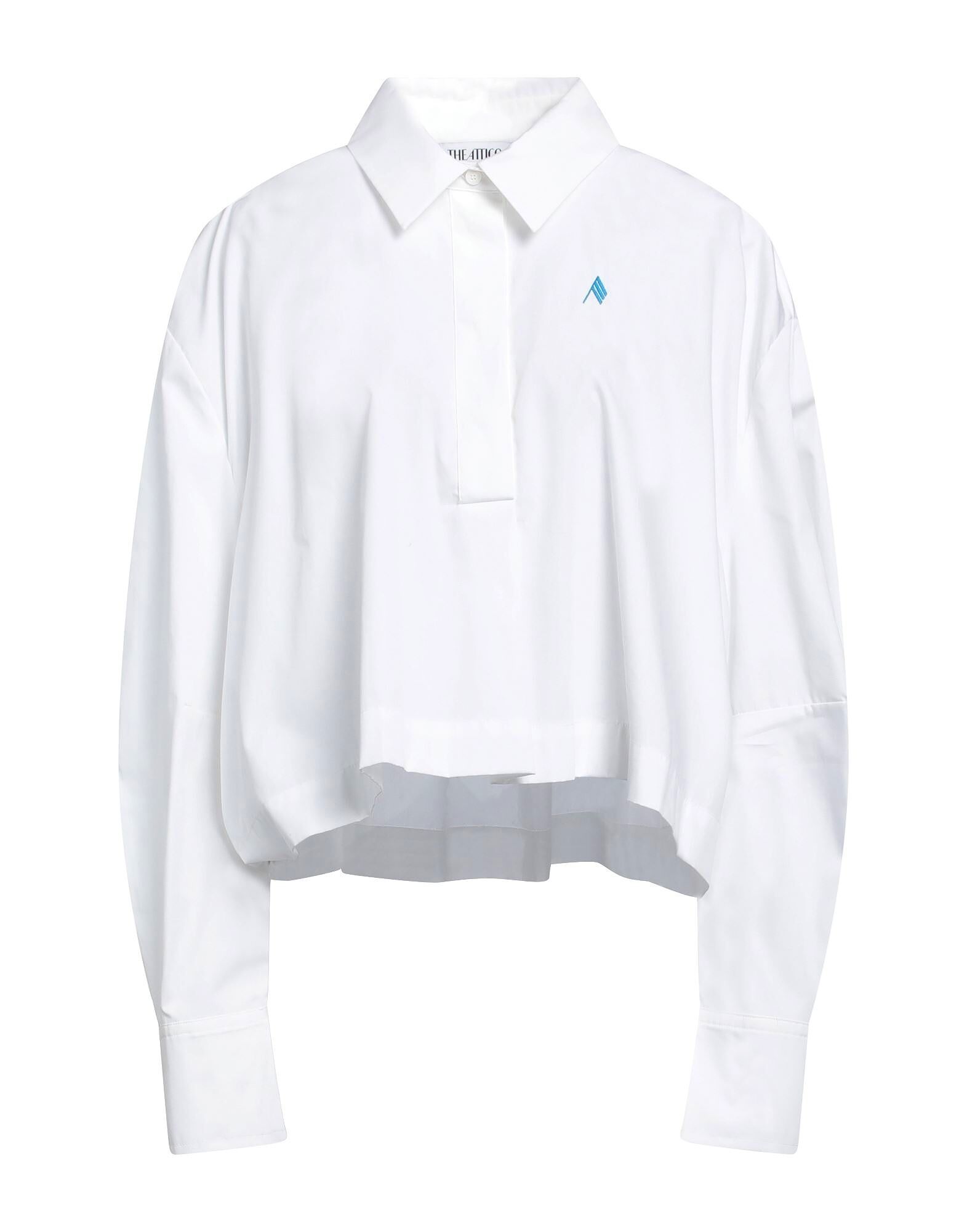 Рубашка The Attico, белый
Рубашка The Attico, белый