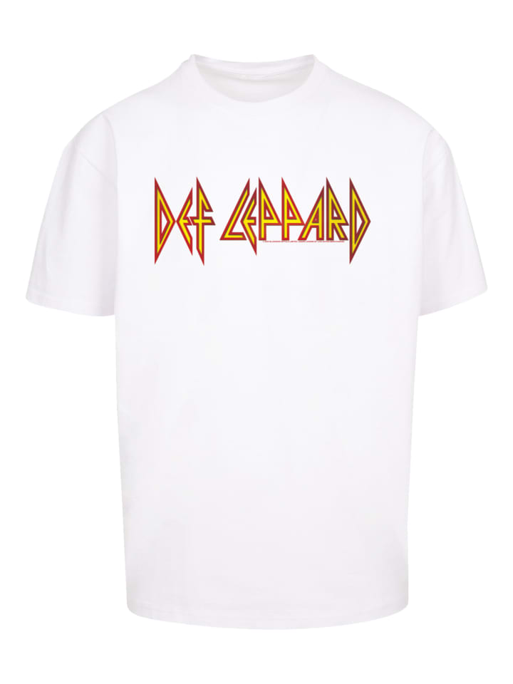 Футболка F4NT4STIC Heavy Oversize T-Shirt Def Leppard Shatter Logo, белый
Футболка F4NT4STIC Heavy Oversize T-Shirt Def Leppard Shatter Logo, белый