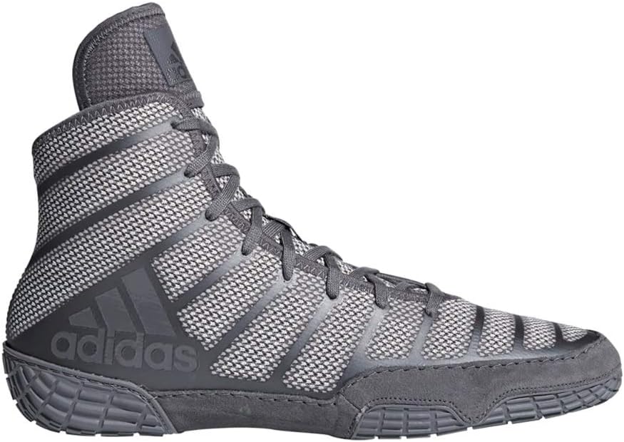 Борцовские кроссовки Adidas Varner, черный/серый
Борцовские кроссовки Adidas Varner, черный/серый