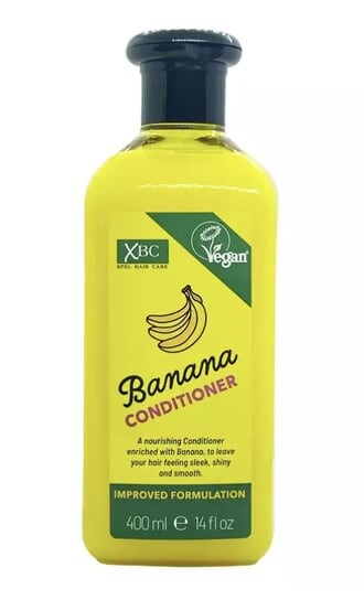 Банановый кондиционер, 400 мл Xpel, Banana
Банановый кондиционер, 400 мл Xpel, Banana