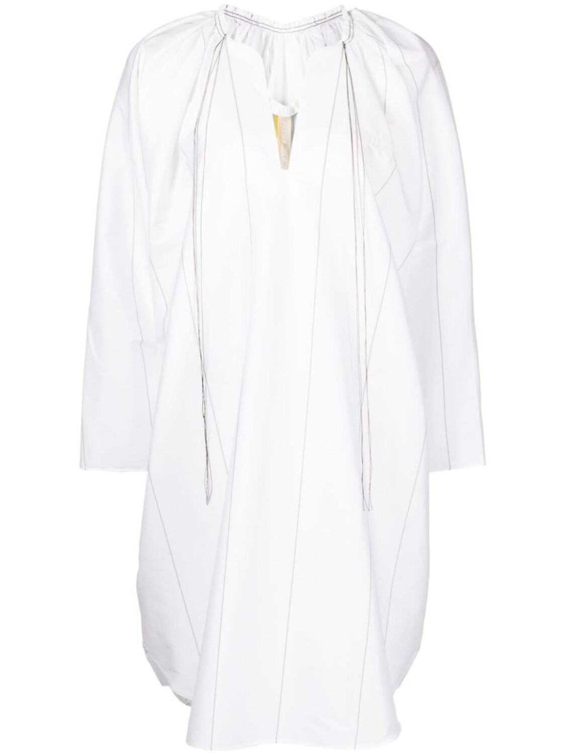 Litkovskaya платье в полоску, белый 
Litkovskaya платье в полоску, белый