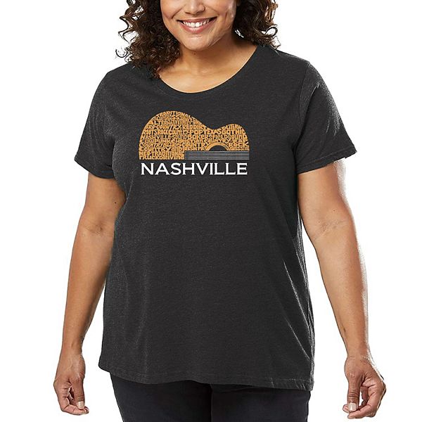Футболка с принтом Nashville guitar, женская, plus size La Pop Art, Grey, Серый, Футболка с принтом Nashville guitar, женская, plus size La Pop Art, Grey
Футболка с принтом Nashville guitar, женская, plus size La Pop Art, Grey, Серый, Футболка с принтом Nashville guitar, женская, plus size La Pop Art, Grey
