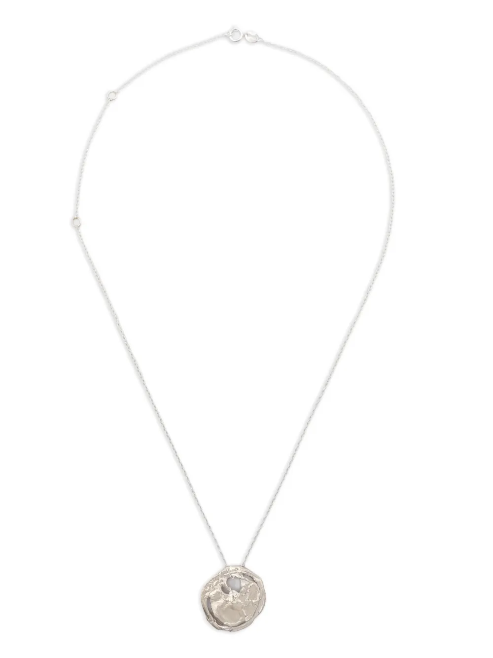 Ожерелье «Закладка из ракообразных» Alighieri, серебяный
Ожерелье «Закладка из ракообразных» Alighieri, серебяный