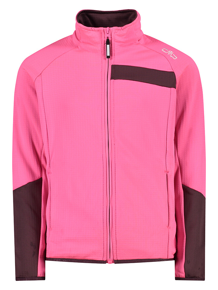 Флисовая куртка CMP, розовый
Флисовая куртка CMP, розовый