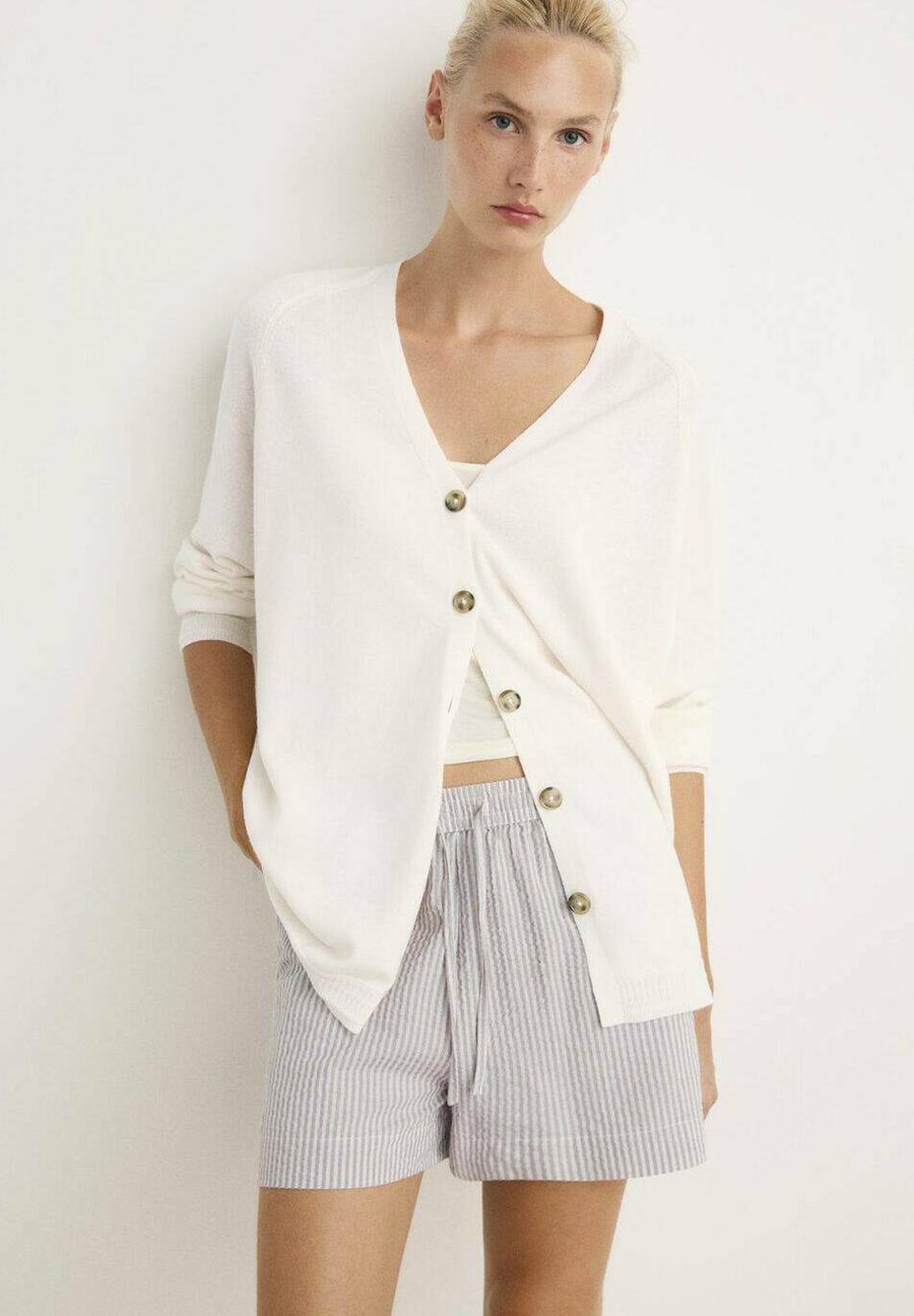 Кардиган Mango Cardigan, Off-White
Кардиган Mango Cardigan, Off-White