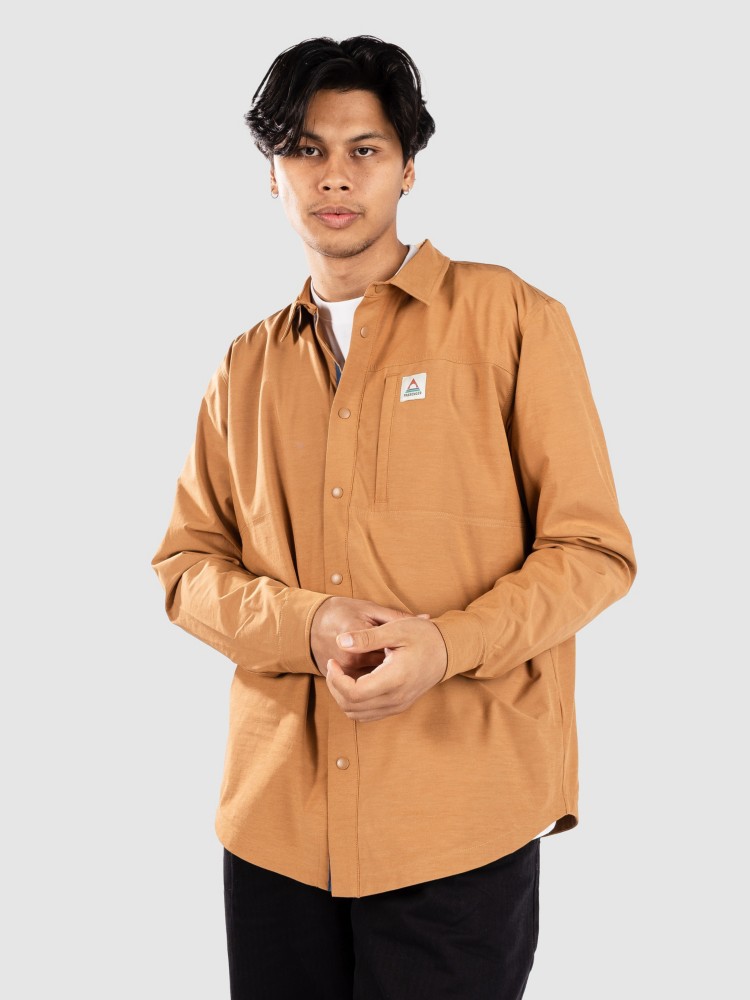 Рубашка Passenger Traveller Stretch Hemd, coconut
Рубашка Passenger Traveller Stretch Hemd, coconut