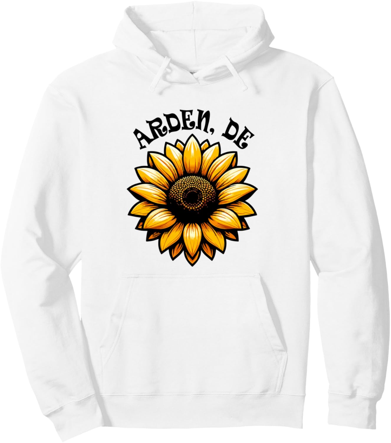 Худи с дизайном подсолнуха, Арден, Делавэр, США Awesome Arden Delaware Designs And Souvenirs, белый
Худи с дизайном подсолнуха, Арден, Делавэр, США Awesome Arden Delaware Designs And Souvenirs, белый