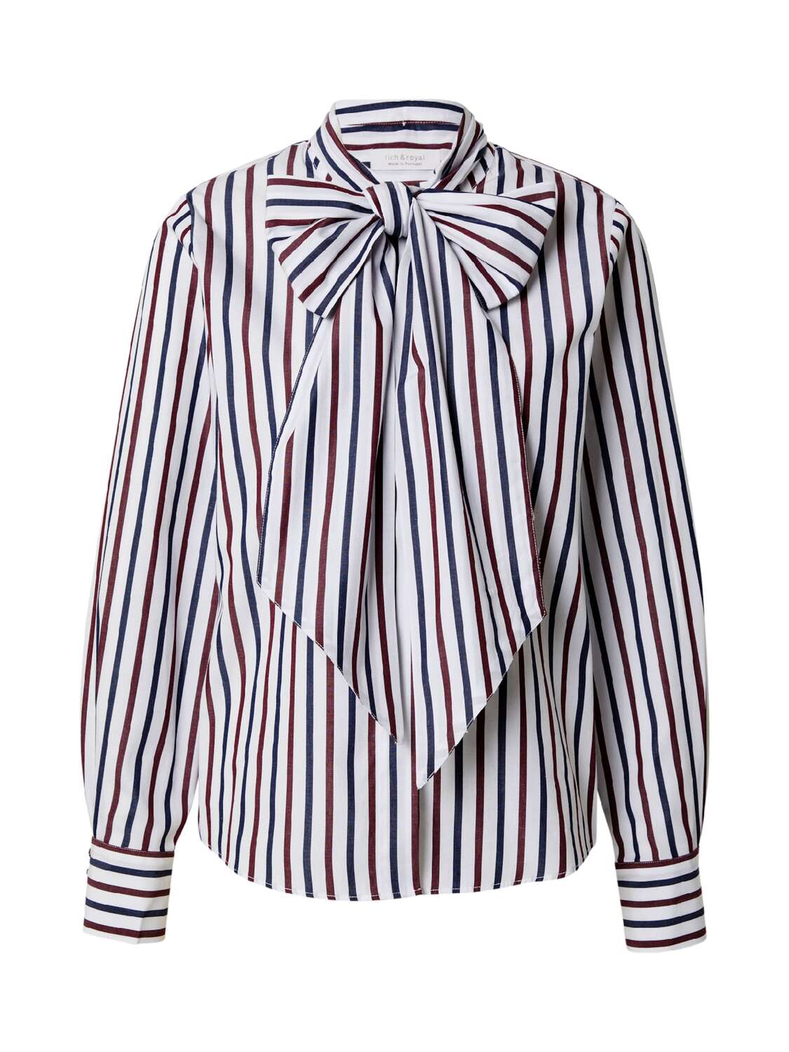 Rich & Royal Блузка в белом цвете
Rich & Royal Блузка в белом цвете