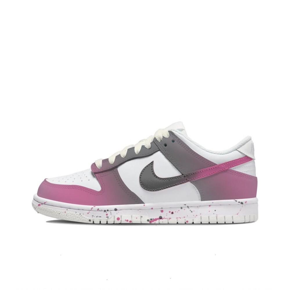 Кроссовки Nike Dunk Skateboarding Shoes Women's Low-top Gray/Pink, серый/розовый
Кроссовки Nike Dunk Skateboarding Shoes Women's Low-top Gray/Pink, серый/розовый