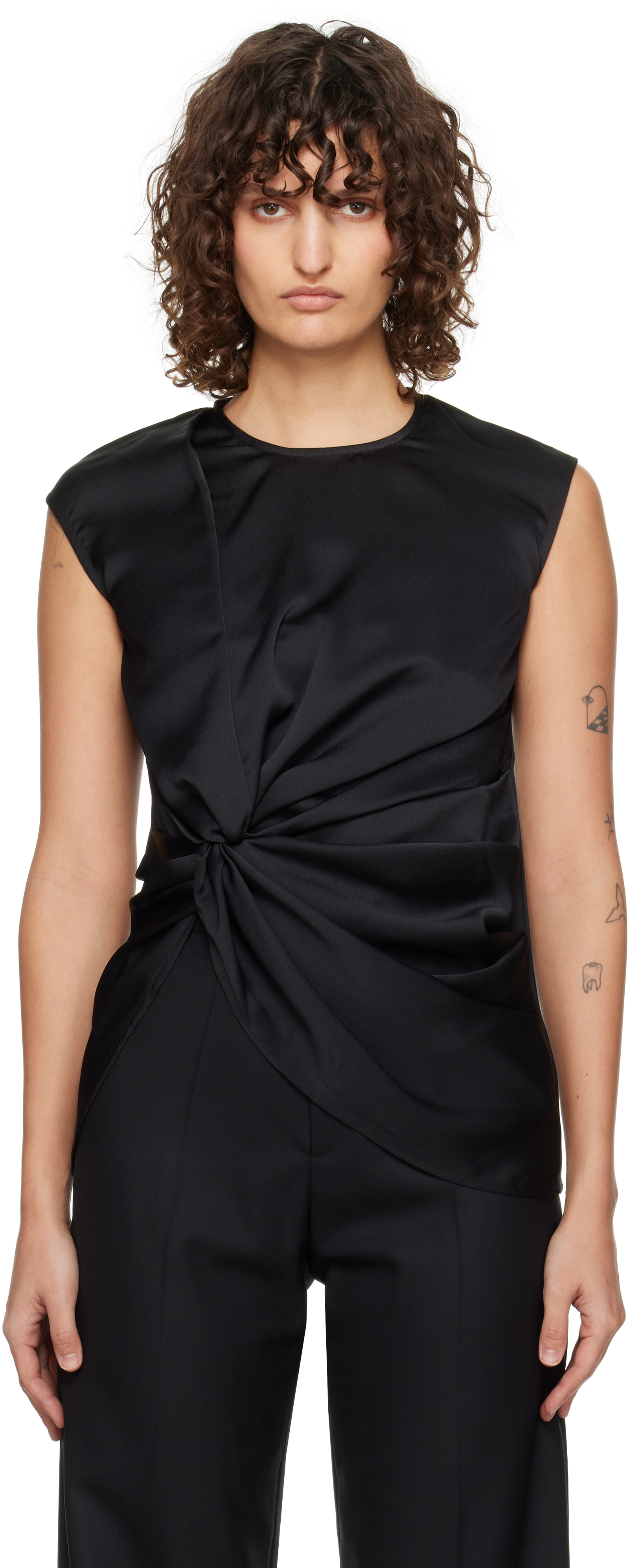 Блуза Бурдена Beaufille
Блуза Бурдена Beaufille