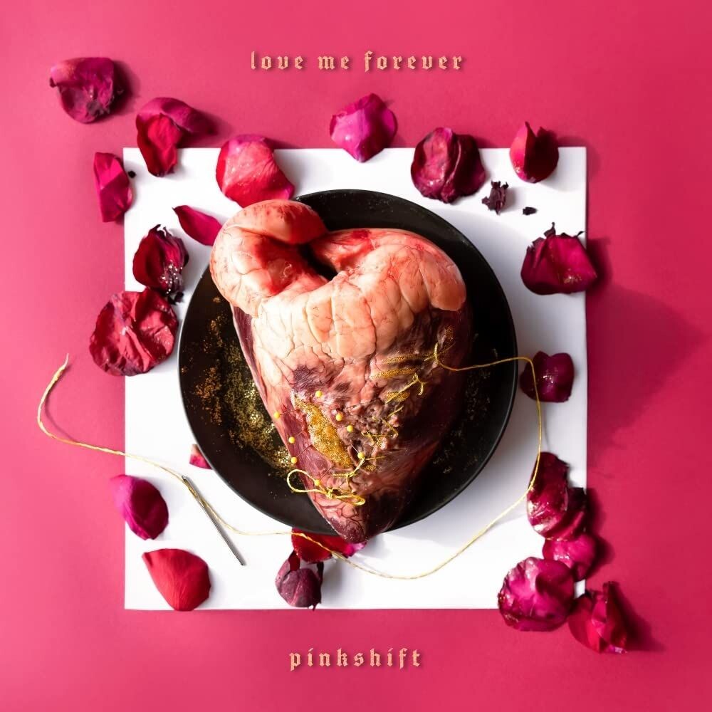 Диск CD Love Me Forever - Pinkshift
Диск CD Love Me Forever - Pinkshift