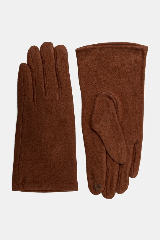 Перчатки Answear.Lab, коричневый 
Перчатки Answear.Lab, коричневый