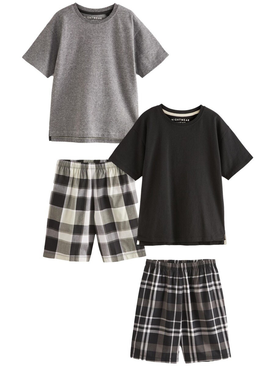 Пижама Next, черный
Пижама Next, черный