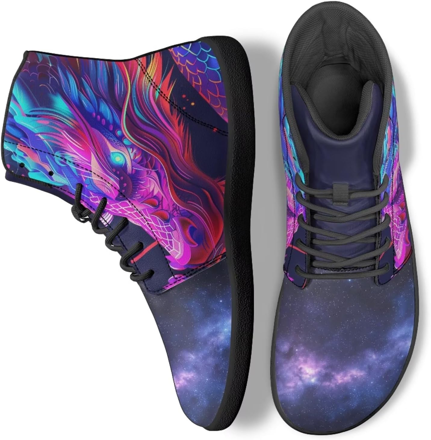 Мужские и женские кроссовки для ходьбы из ПУ-кожи, с высоким голенищем, для путешествий, тренировок, бизнеса, походов и велоспорта Ecaestolph, синий
Мужские и женские кроссовки для ходьбы из ПУ-кожи, с высоким голенищем, для путешествий, тренировок, бизнеса, походов и велоспорта Ecaestolph, синий