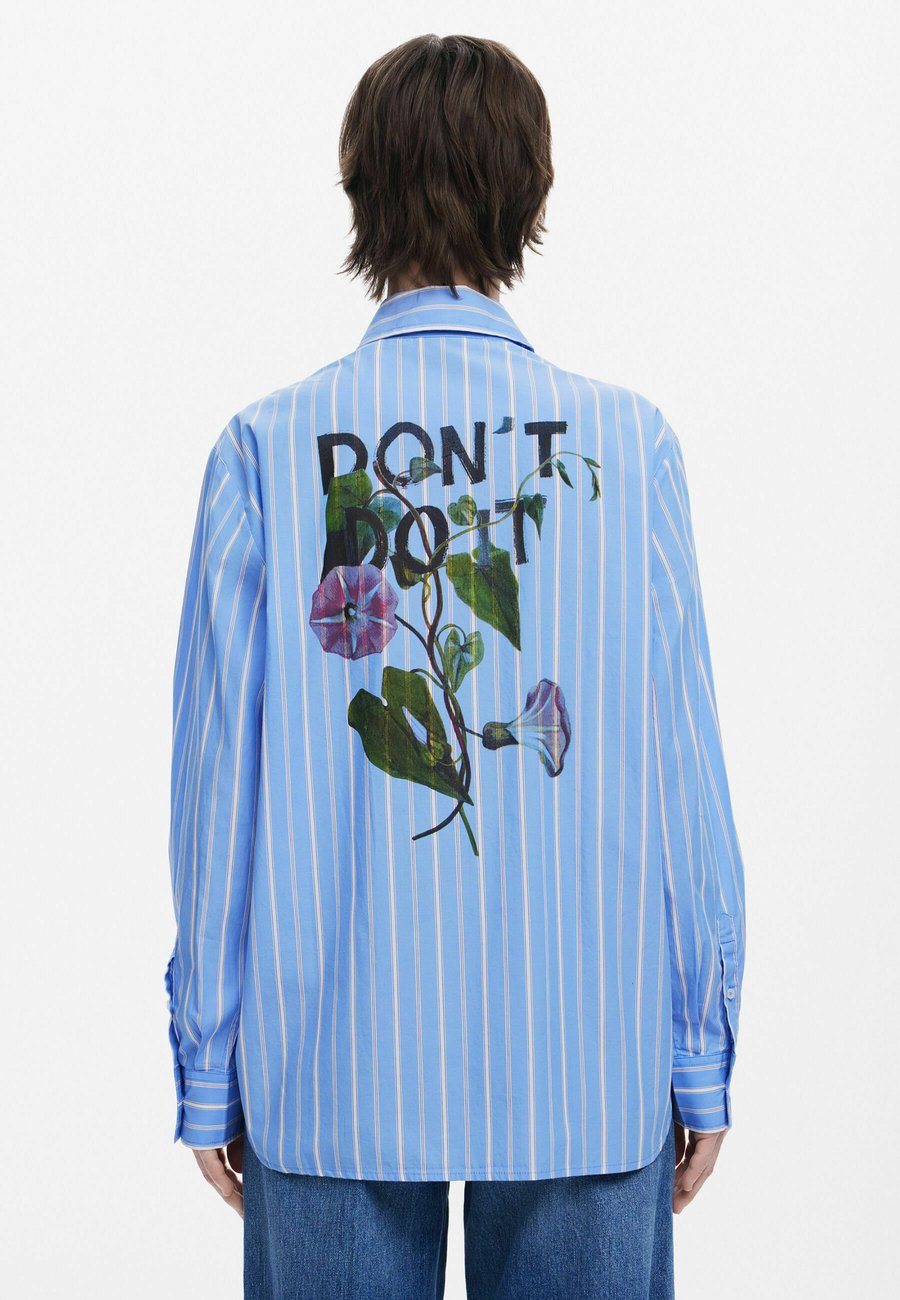 Блуза Desigual STRIPED , Blue
Блуза Desigual STRIPED , Blue