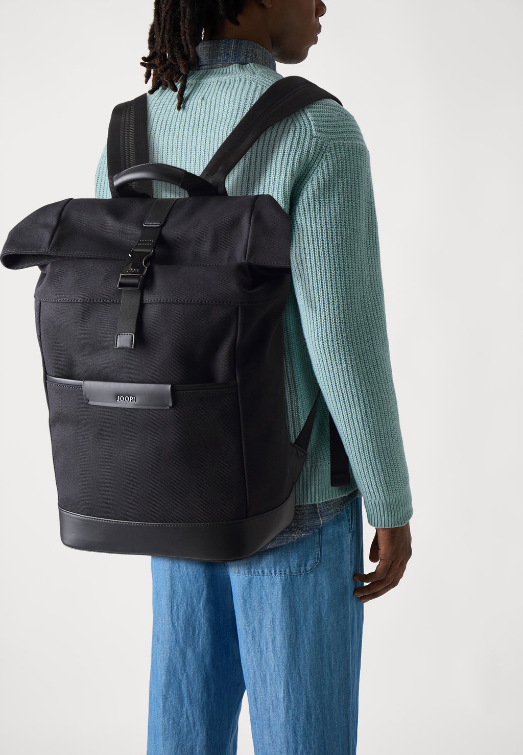 Рюкзак CASCIA OTIS BACKPACK UNISEX JOOP!, черный
Рюкзак CASCIA OTIS BACKPACK UNISEX JOOP!, черный