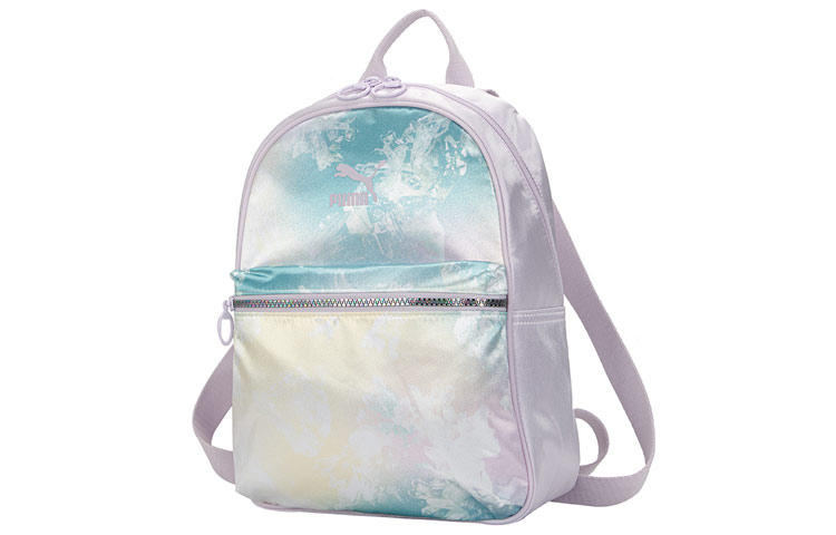 PUMA Тканевый рюкзак обычный женский светло-фиолетовый
PUMA Тканевый рюкзак обычный женский светло-фиолетовый