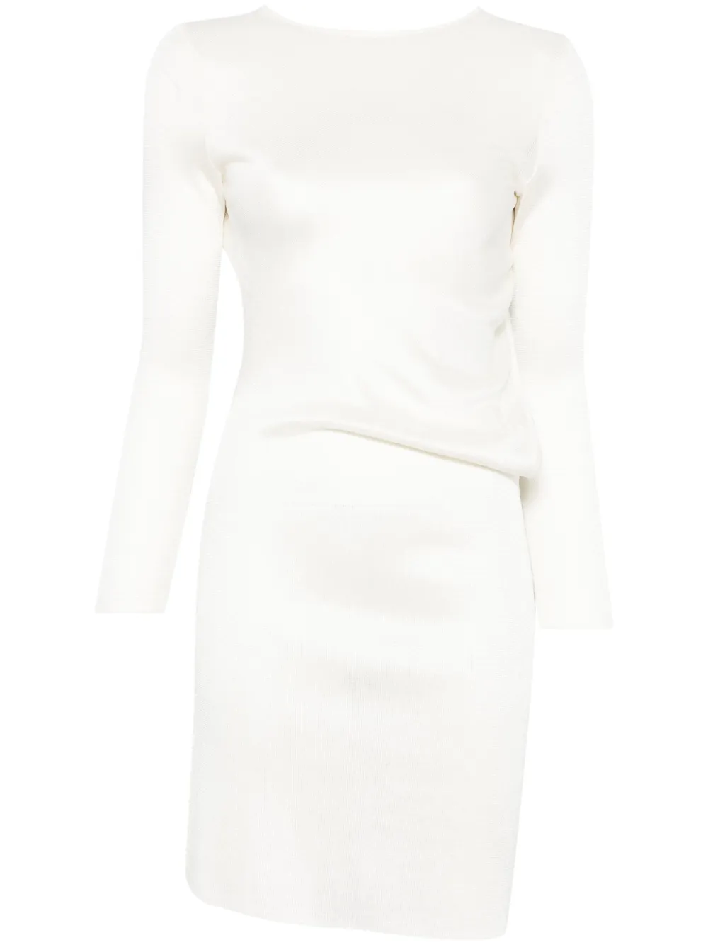 Платье мини с вырезами TOM FORD, белый
Платье мини с вырезами TOM FORD, белый