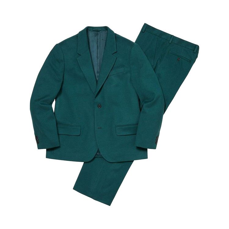 Куртка Supreme Brushed Wool Suit, Teal
Куртка Supreme Brushed Wool Suit, Teal
