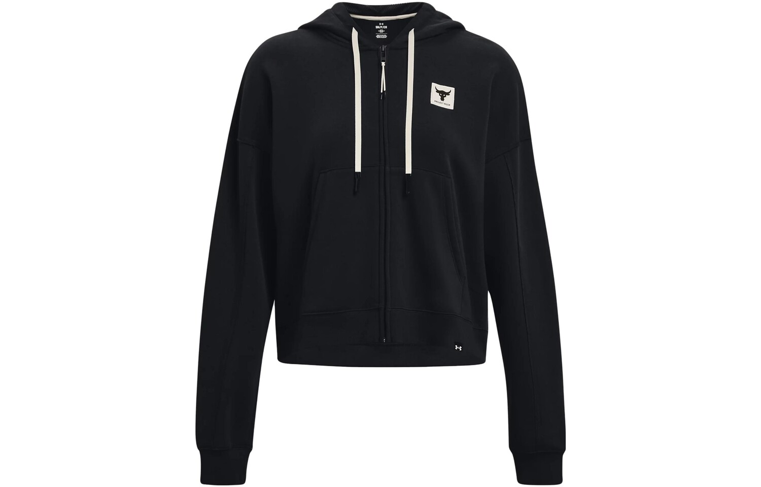 Женская толстовка Under Armour, цвет Black
Женская толстовка Under Armour, цвет Black