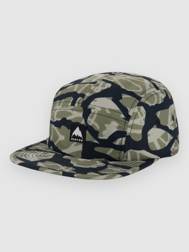 Бейсболка Burton Cordova 5 Panel Cap, graffiti camo
Бейсболка Burton Cordova 5 Panel Cap, graffiti camo