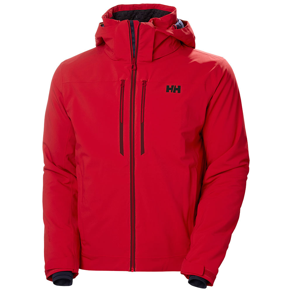 Утепленная горнолыжная куртка Helly Hansen Alpha LifaLoft (мужская), Red/Red
Утепленная горнолыжная куртка Helly Hansen Alpha LifaLoft (мужская), Red/Red