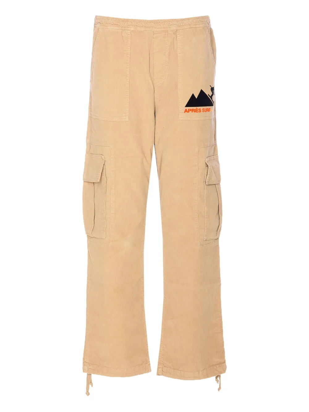 Брюки Kristian с эластичным поясом и логотипом Pret A Surf, светло-коричневый
Брюки Kristian с эластичным поясом и логотипом Pret A Surf, светло-коричневый